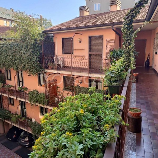 appartamento in affitto a Milano in zona Sempione