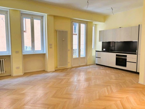 appartamento in affitto a Milano in zona Brera