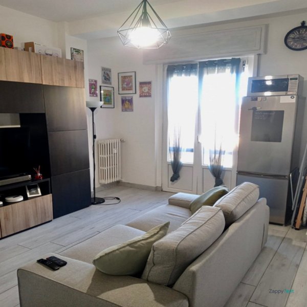 appartamento in affitto a Milano in zona Ortica