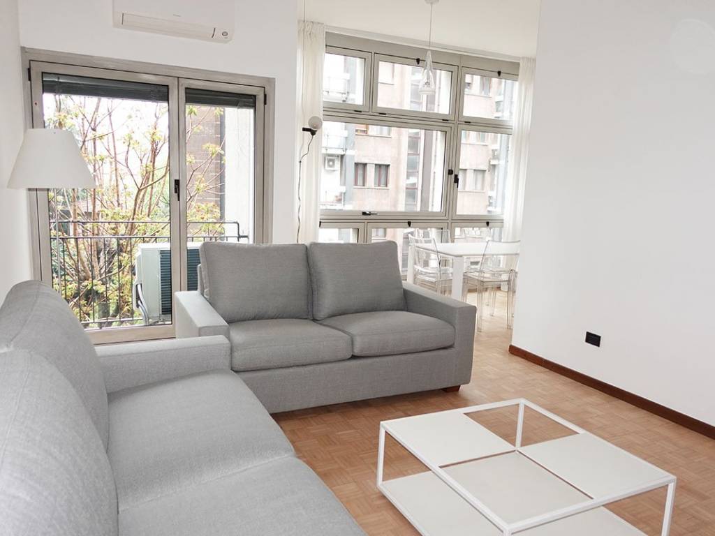 appartamento in affitto a Milano