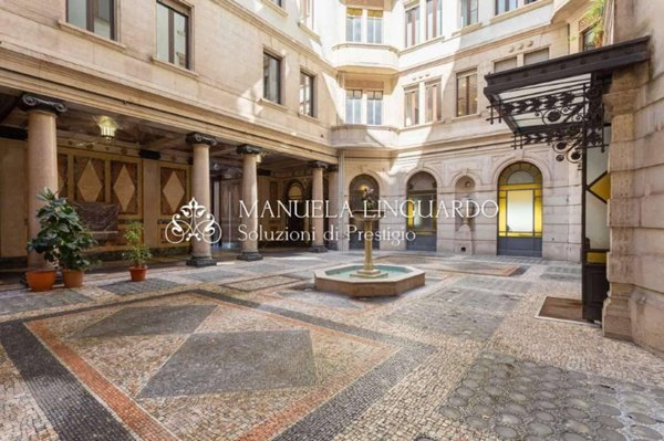 appartamento in affitto a Milano in zona Cadorna