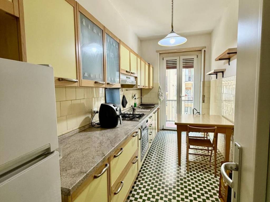 appartamento in affitto a Milano in zona Lorenteggio