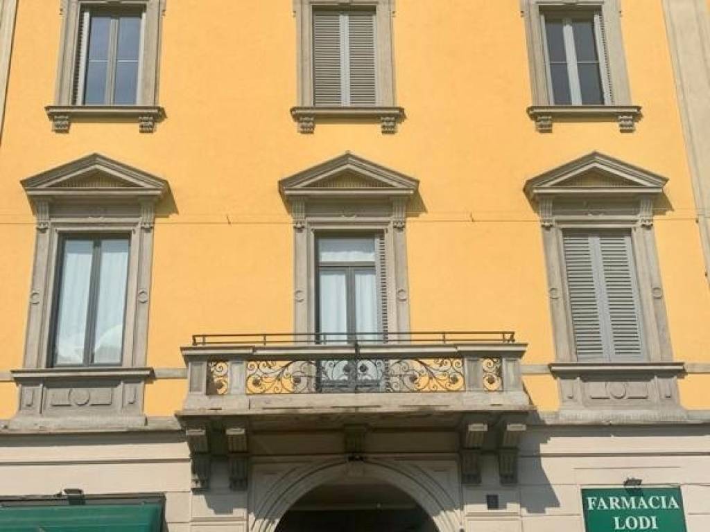 appartamento in affitto a Milano in zona Porta Romana