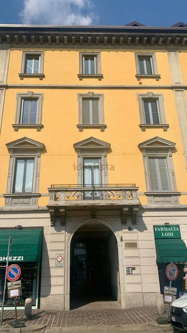 appartamento in affitto a Milano in zona Porta Romana