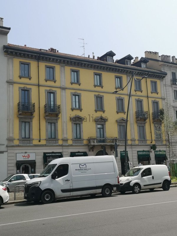 appartamento in affitto a Milano in zona Porta Romana