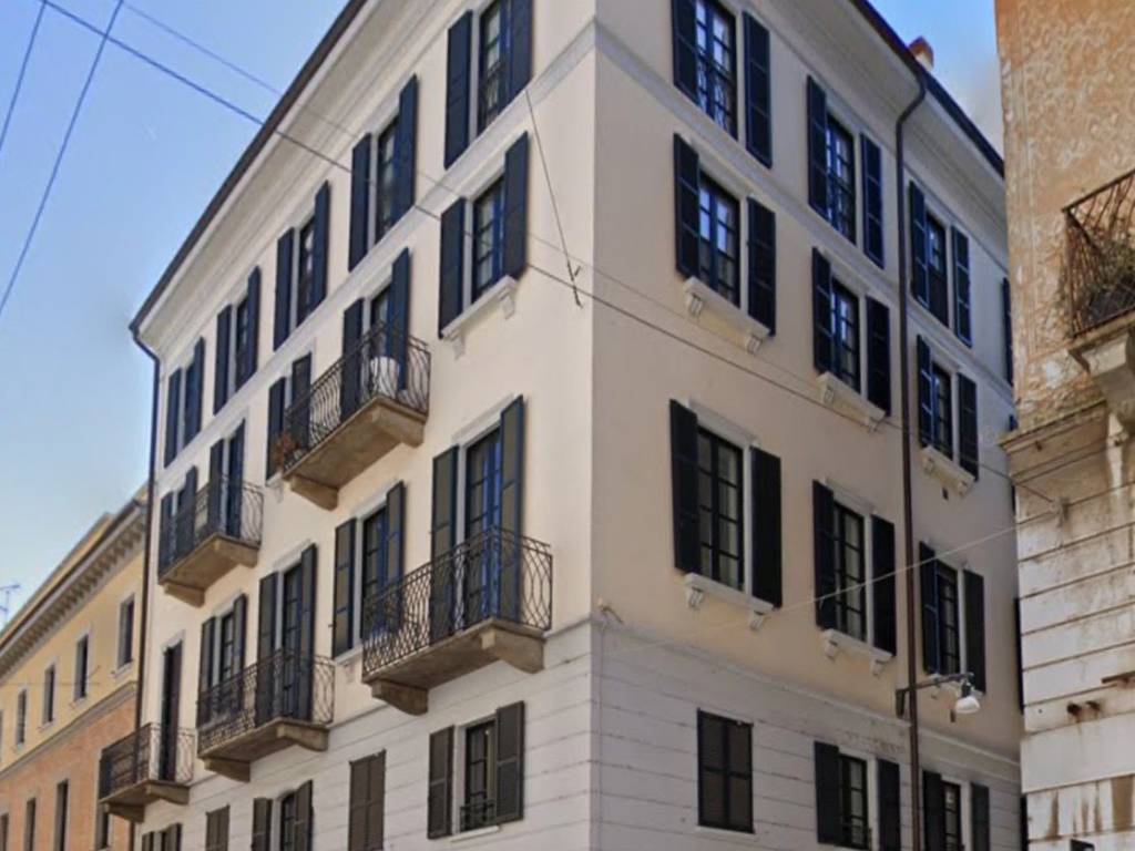 appartamento in affitto a Milano in zona Brera