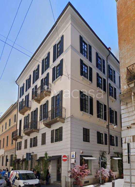 appartamento in affitto a Milano in zona Brera