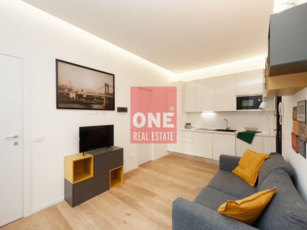 appartamento in affitto a Milano in zona Il Portello