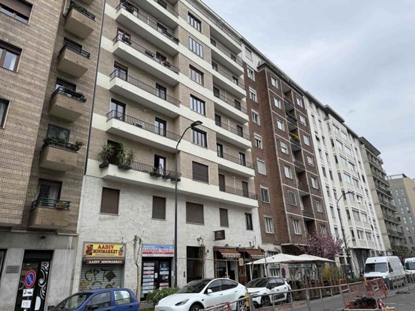 appartamento in affitto a Milano in zona Stazione Centrale