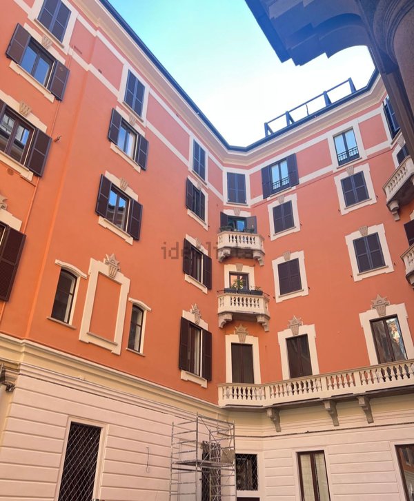 appartamento in affitto a Milano in zona Cadorna