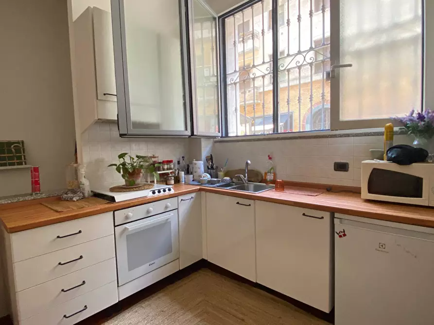 appartamento in affitto a Milano in zona Porta Venezia