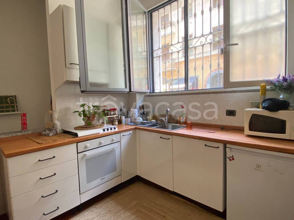 appartamento in affitto a Milano in zona Porta Venezia