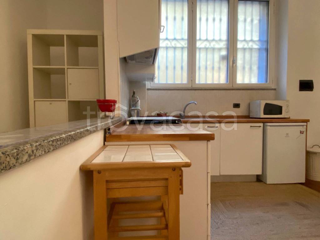 appartamento in affitto a Milano in zona Porta Venezia