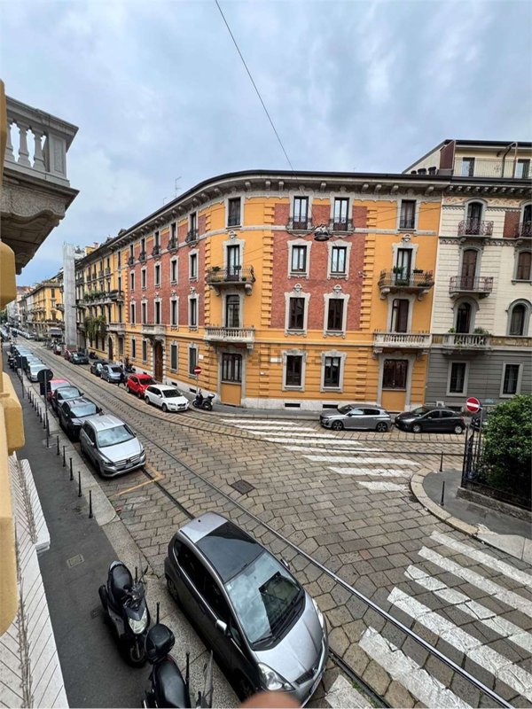 appartamento in affitto a Milano in zona Sant'Ambrogio