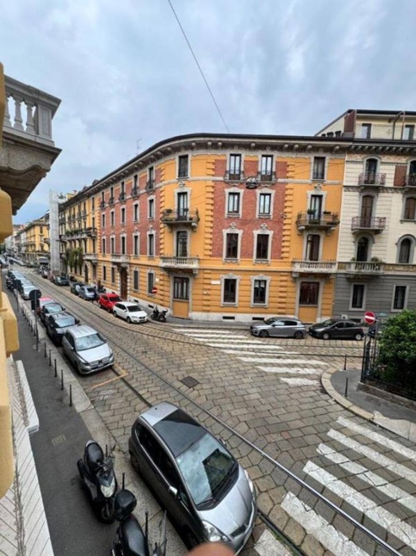 appartamento in affitto a Milano in zona Sant'Ambrogio