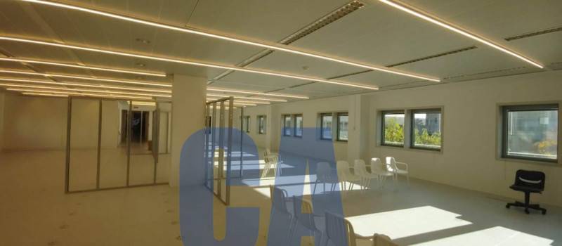 ufficio in affitto a Milano in zona Bicocca