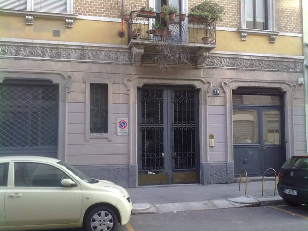 camera singola in affitto a Milano in zona Cagnola