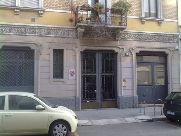 camera singola in affitto a Milano in zona Cagnola