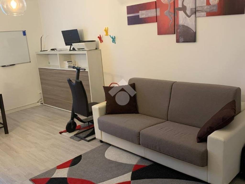 appartamento in affitto a Milano in zona Porta Genova