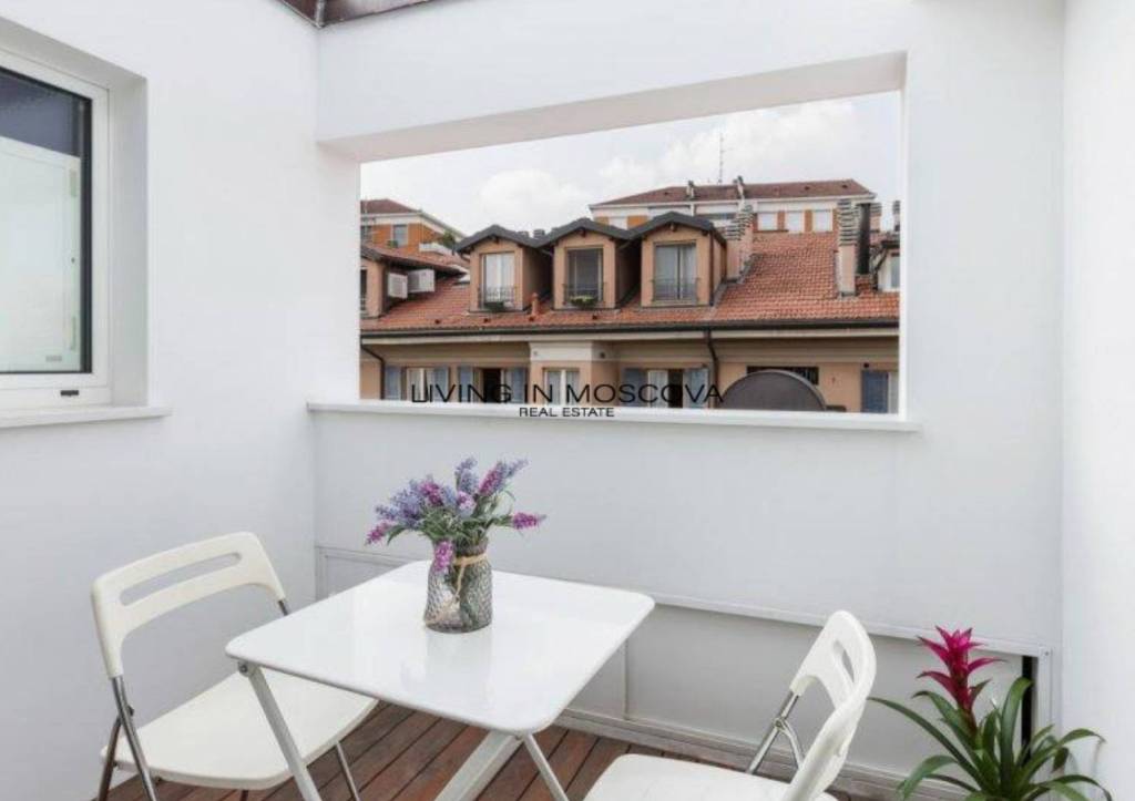 appartamento in affitto a Milano in zona Brera