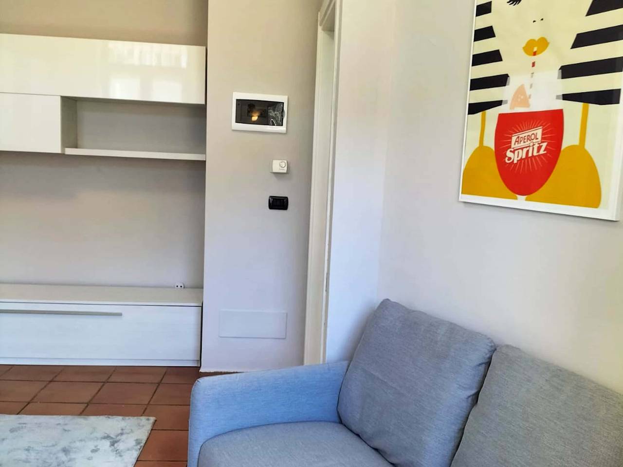 appartamento in affitto a Milano in zona Bicocca