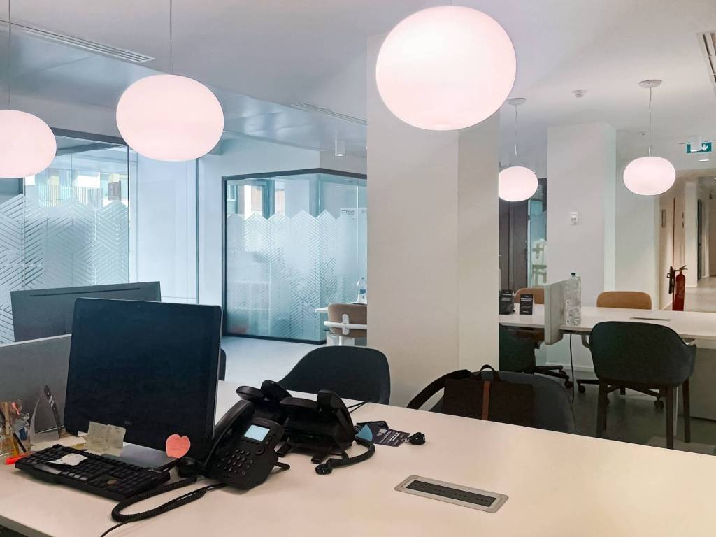 ufficio in affitto a Milano in zona Isola
