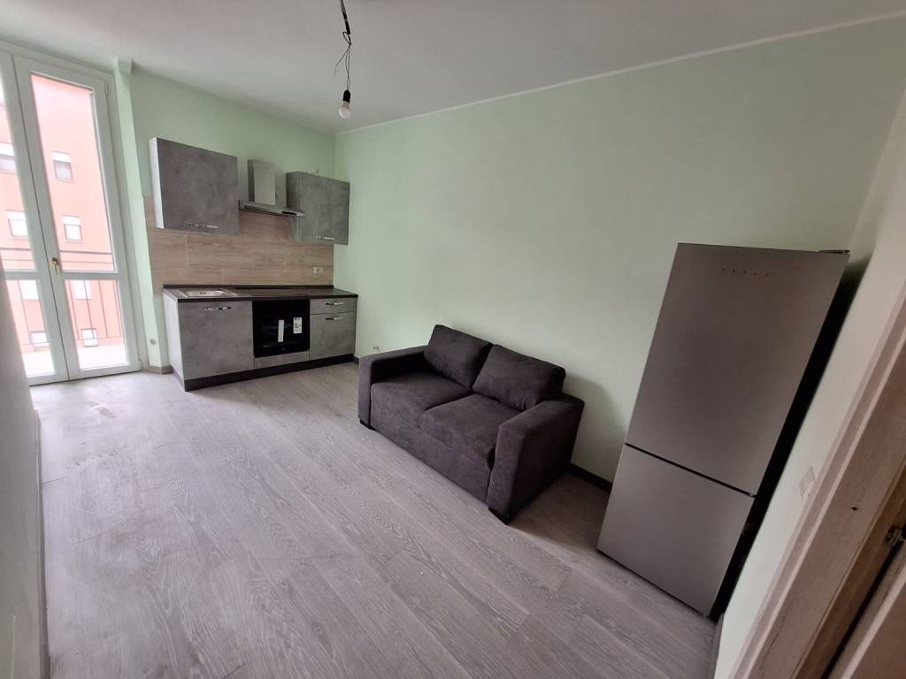 appartamento in affitto a Milano in zona Affori