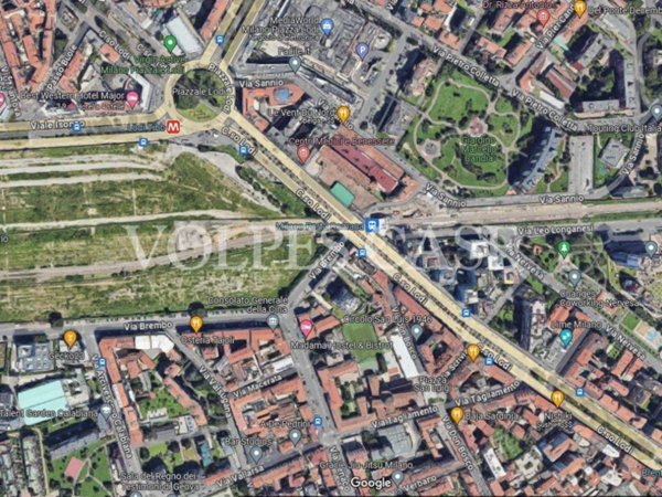 ufficio in affitto a Milano in zona Piazzale Lodi
