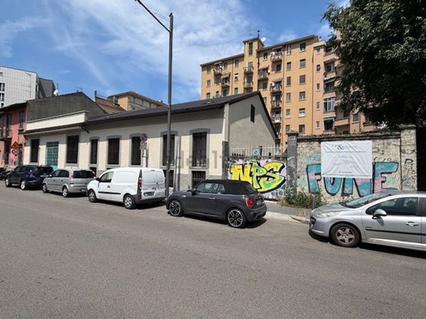loft in affitto a Milano in zona Porta Vittoria