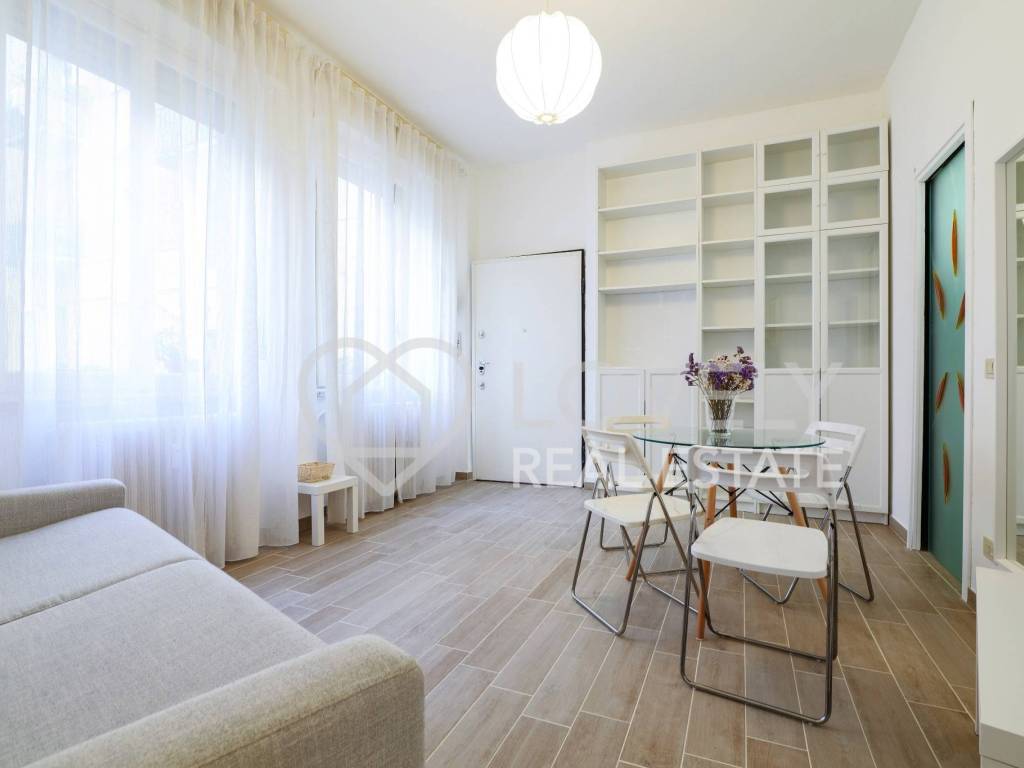 appartamento in affitto a Milano in zona Centro Direzionale