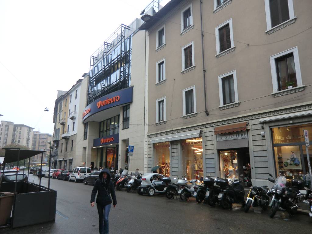 appartamento in affitto a Milano in zona Sempione