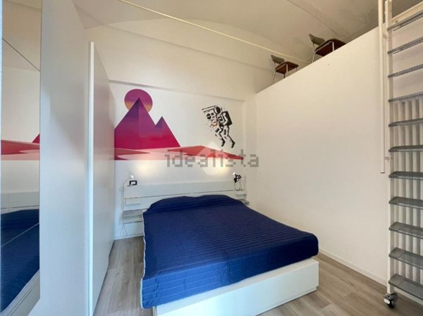 appartamento in affitto a Milano in zona Isola