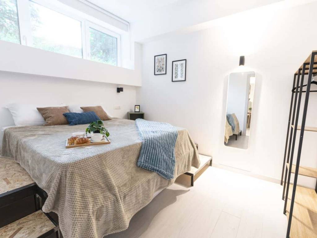 appartamento in affitto a Milano in zona Bovisa