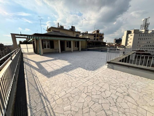appartamento in affitto a Milano in zona Cadorna