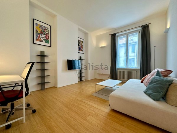 appartamento in affitto a Milano in zona Loreto