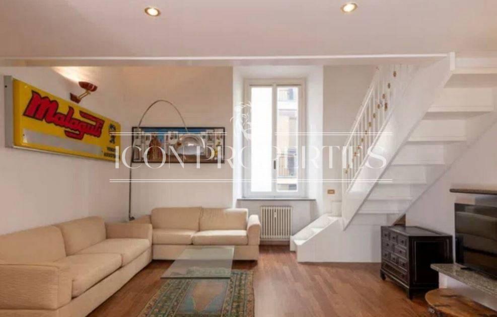 appartamento in affitto a Milano in zona Brera