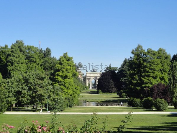 appartamento in affitto a Milano in zona Brera