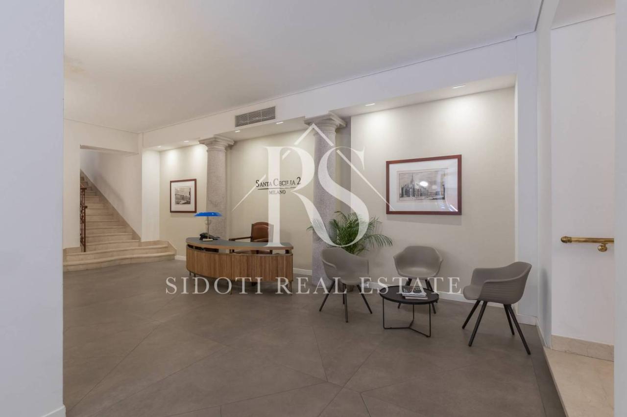 appartamento in affitto a Milano in zona Brera