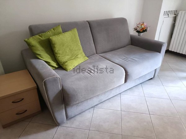 appartamento in affitto a Milano in zona Rottole