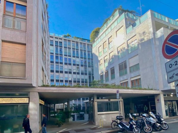 appartamento in affitto a Milano in zona Porta Garibaldi