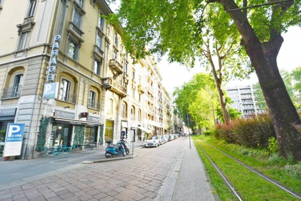 appartamento in affitto a Milano in zona Porta Romana