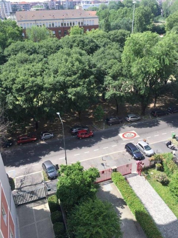 appartamento in affitto a Milano