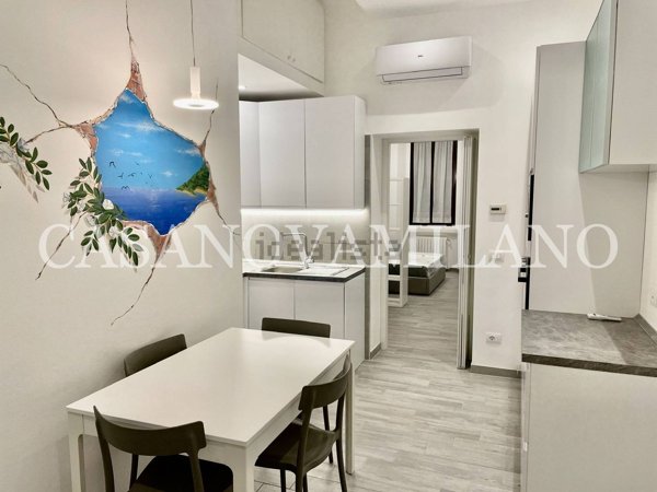 appartamento in affitto a Milano