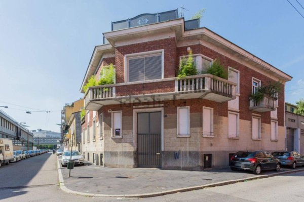 appartamento in affitto a Milano in zona Garegnano