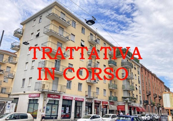 appartamento in affitto a Milano in zona Affori