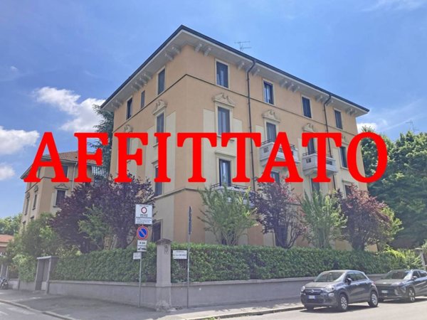 appartamento in affitto a Milano in zona Affori