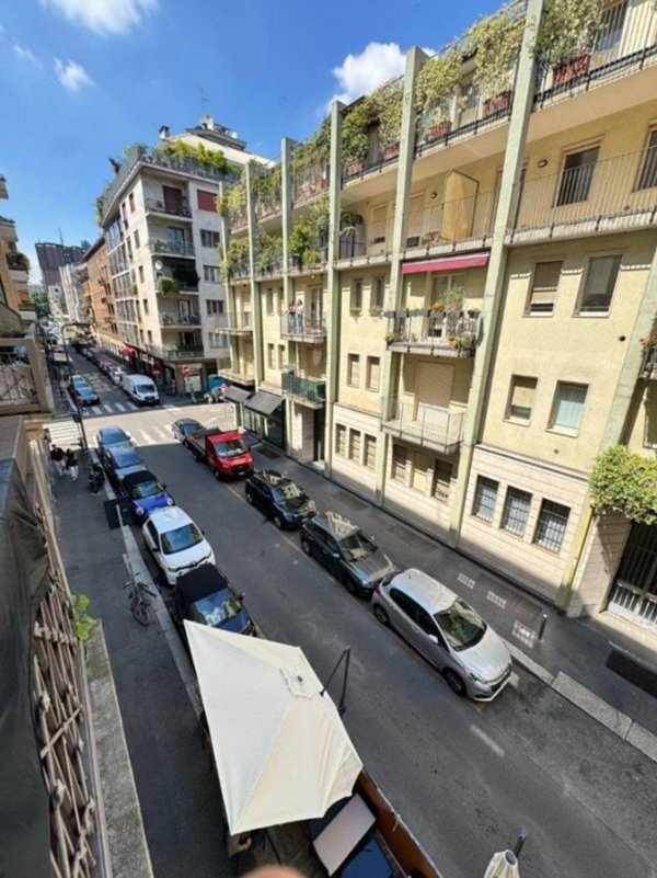 appartamento in affitto a Milano in zona Porta Venezia