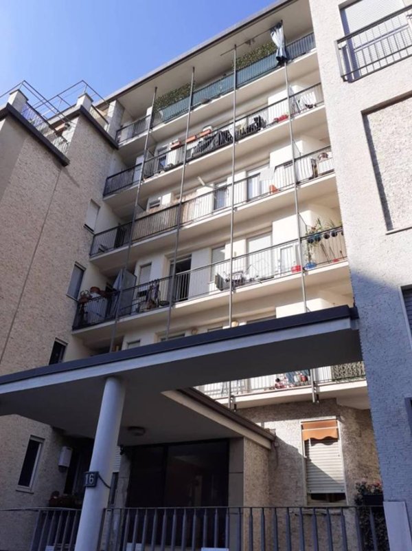 appartamento in affitto a Milano in zona San Siro