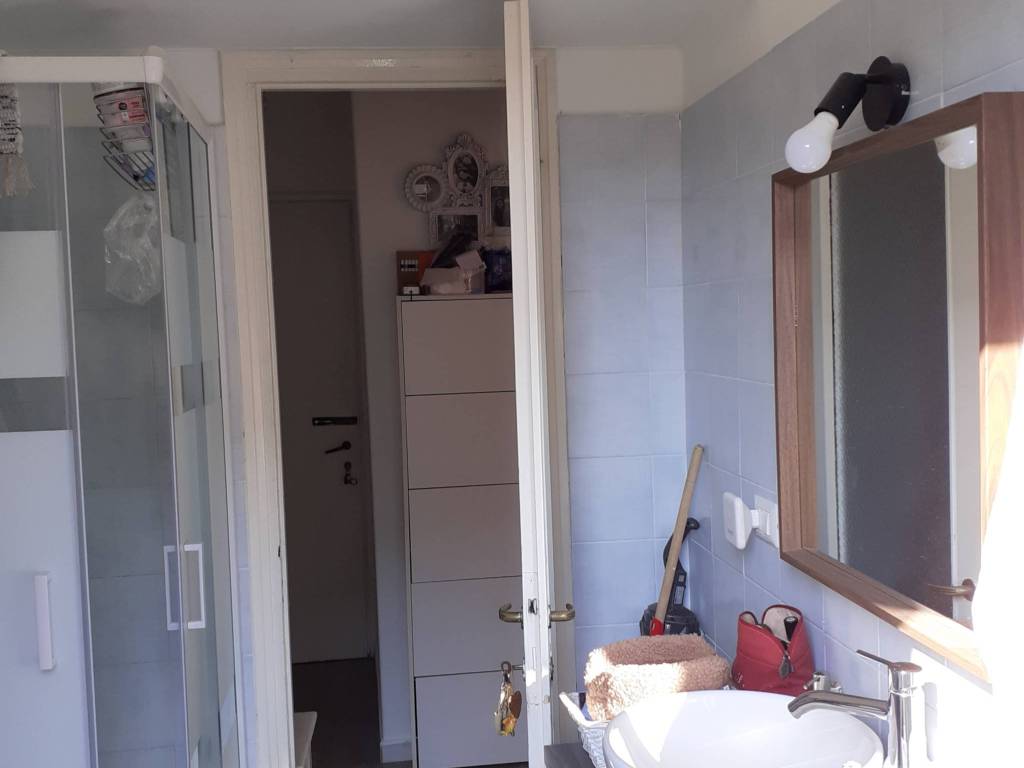 appartamento in affitto a Milano in zona Trenno