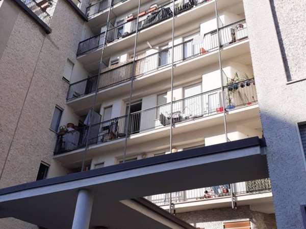 appartamento in affitto a Milano in zona Trenno